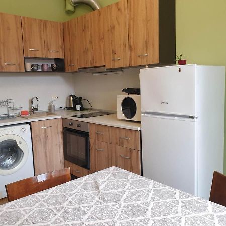 Apartmán Римски Терми-Море Varna Exteriér fotografie