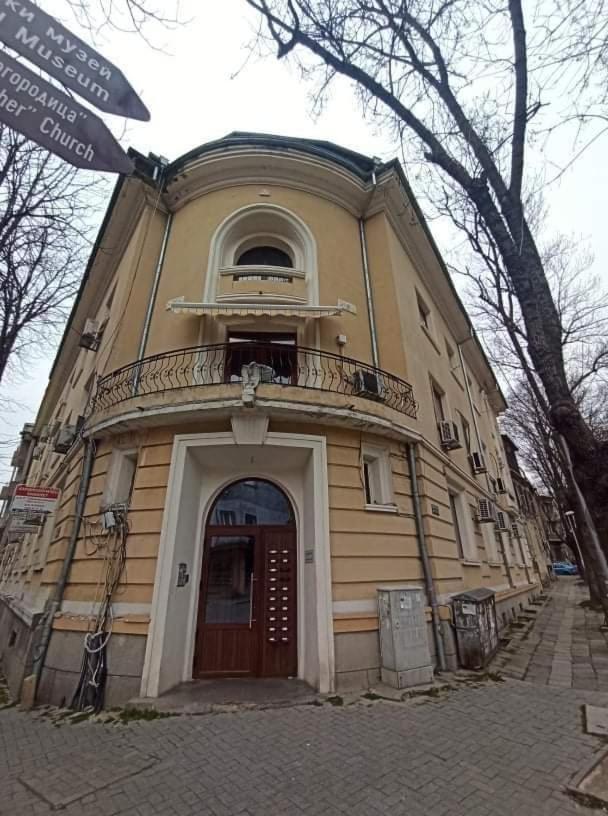 Apartmán Римски Терми-Море Varna Exteriér fotografie
