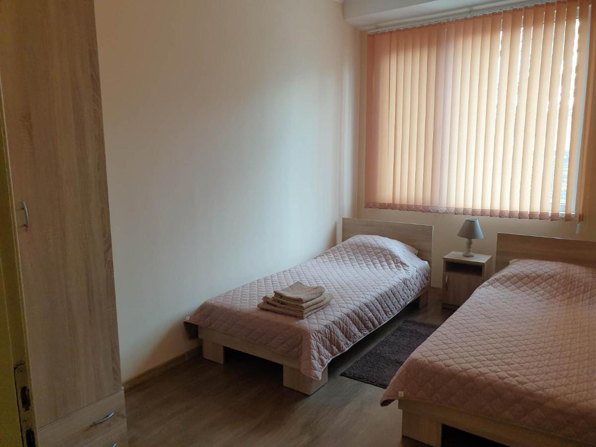Apartmán Римски Терми-Море Varna Exteriér fotografie