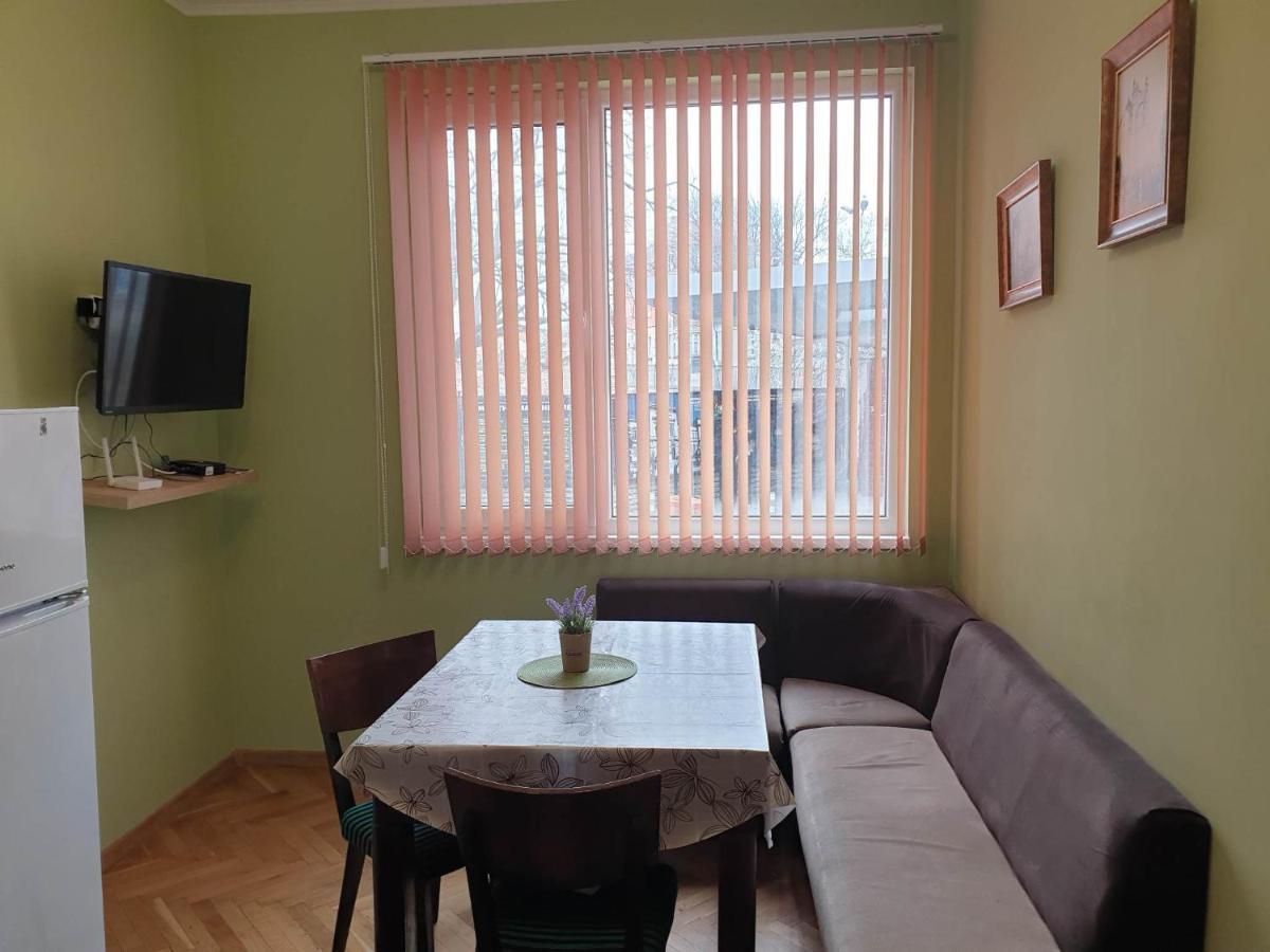 Apartmán Римски Терми-Море Varna Exteriér fotografie