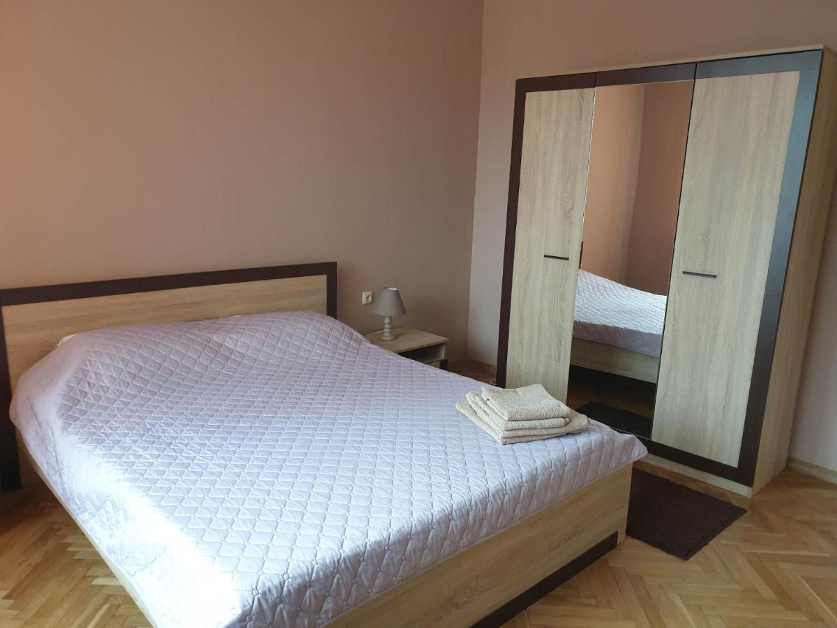 Apartmán Римски Терми-Море Varna Exteriér fotografie